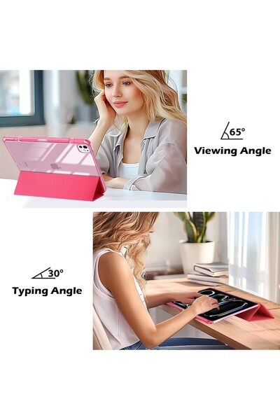 Generic CAT-COT Premium iPad pro 13 inch – Magnetic Folio, Full-Body Protection, Sleep/Wake