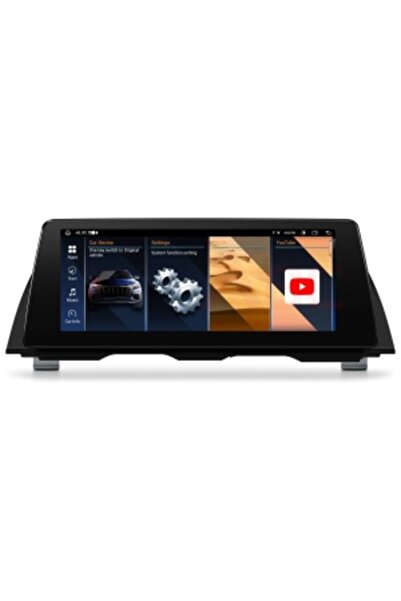 NAVI-ABC Dedicated Navigation for BMW X3 F25 (2011-2017) 10.25" 8GB RAM 256GB Octa-Core 4G