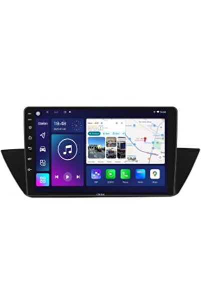 Clarion Android Navigation for BMW X1 E84 (2009-2015) - 9 inch, 4GB RAM, 64GB, Octa-Core