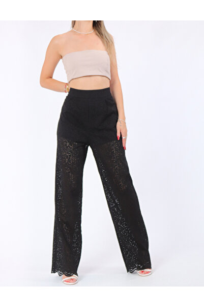 The Frolic Pants, Black