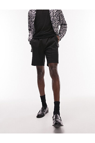 TopMan Shorts, Black