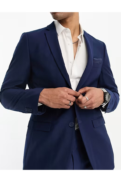 French Connection Jacket, Navy blue