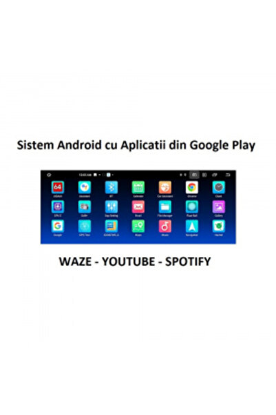 NAVI-ABC BMW 2 Series (F45/F22/F46) NBT EVO 10.25" Android Navigation 4GB/64GB 8-Core 4G