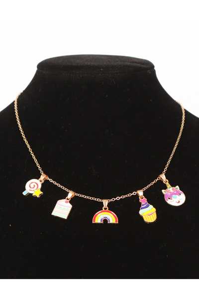 Evendi Colier, Mix culori