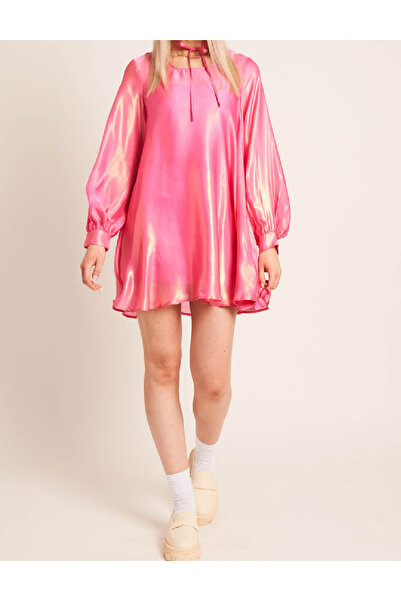 Evendi Short dress, Pink