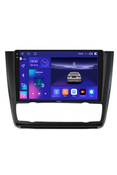 Clarion Android Navigation for BMW 1 Series E81/E87 (2003-2013) QLED 2K, 4GB RAM, 64GB