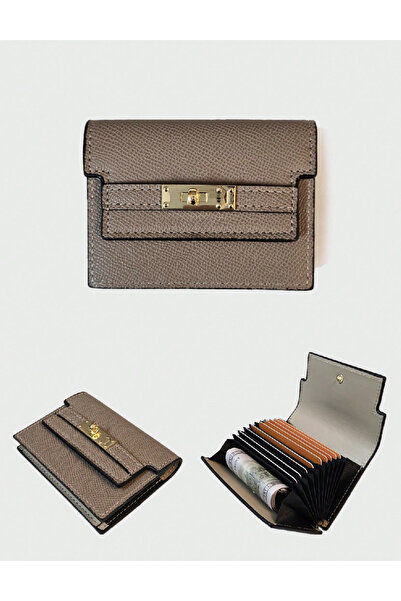 Evendi Wallet, Brown