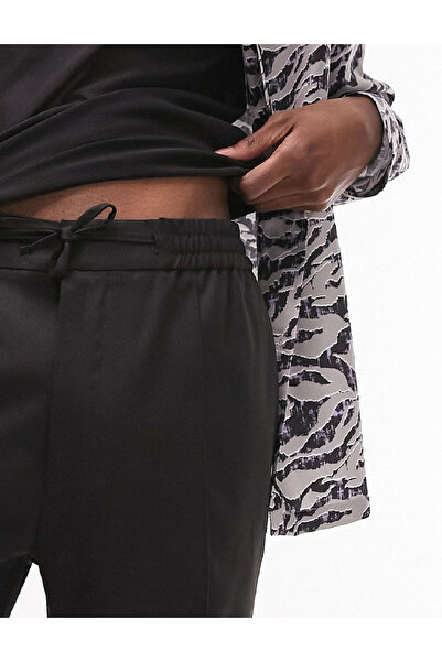 TopMan Shorts, Black