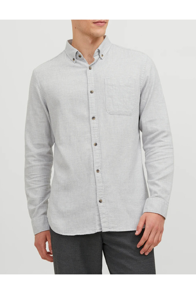 Jack & Jones Shirt, Gray