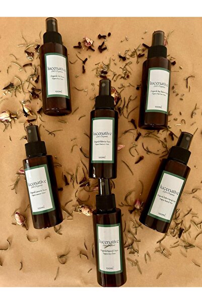 lucenative %100 Organik Karanfil Suyu Hızlı Uzamaya Yardımcı ve Arındırıcı Sp...