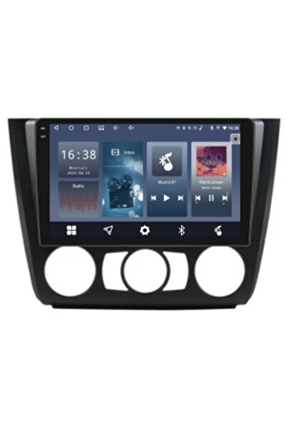 Piloton Dedicated Navigation for BMW 1 Series E81/E87 (2003-2013) 9 inch, 2GB RAM, 32GB, Quad Core