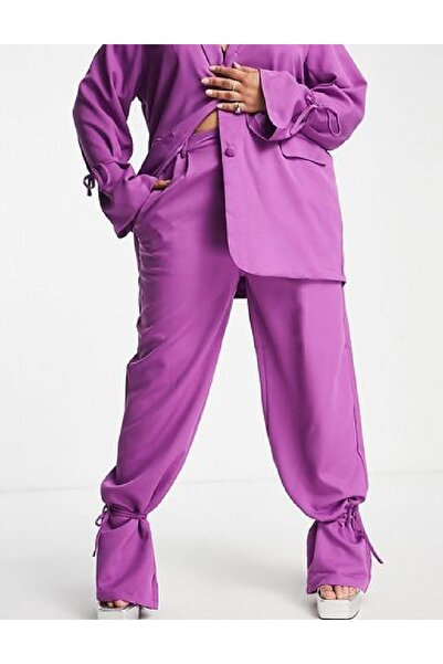 Evendi Pants, Purple
