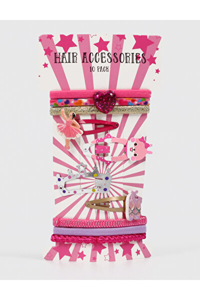 Evendi Set clam de par, Roz