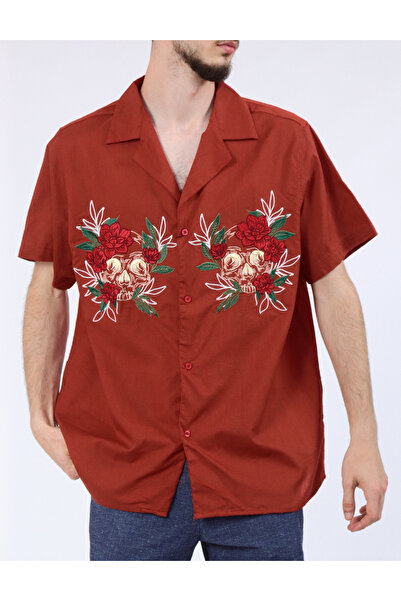 Bolongaro Trevor Shirt, Red