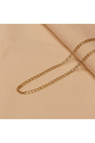 TAHAN MÜCEVHERAT İki Sıra Forse Modern Zincir