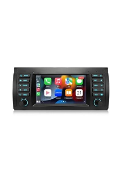 NAVI-ABC Navigation for BMW X5 E53 (1999-2006) 7" Android 2GB RAM 64GB Quad Core