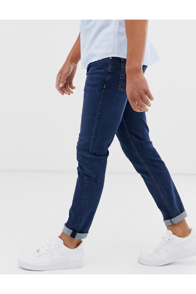 Evendi Jeans, Navy blue