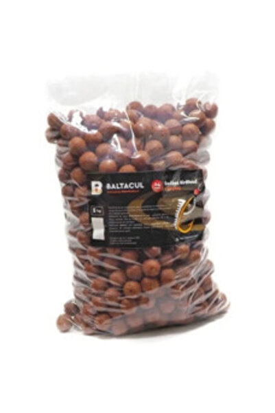 Claumar Boilies Baltacul Birdfood Semi-soluble, Strawberry, 24mm, 5kg