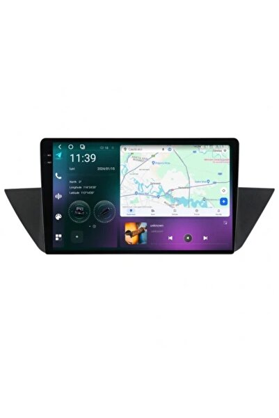 NAVI-ABC BMW X1 E84 (2009-2015) Navigație dedicată - 2K QLED 9.5" 12GB RAM 25...