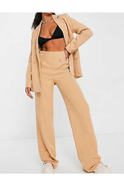 Evendi Trousers, Light brown