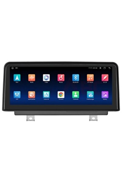 NAVI-ABC Dedicated Navigation for BMW 3 Series Grand Turismo F34 (2011-2017) 10.25" NBT, 4GB/64GB