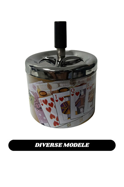 wei METAL BUTTON ASHTRAY VARIOUS MODELS