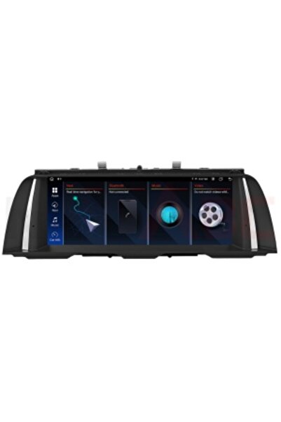 NAVI-ABC Dedicated Navigation BMW 5 Series F10/F11 (2011-2017) CIC 10.25 inch 8GB 256GB Octa-Core 4G