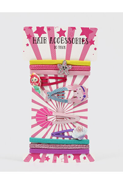 Evendi Set clame de par, Roz