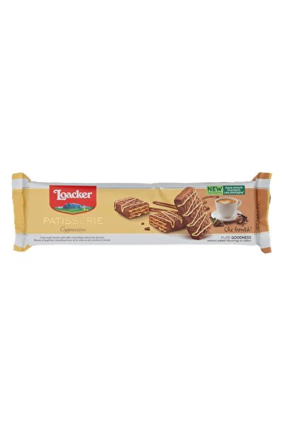 Loacker Patisserie Cappuccino 100g