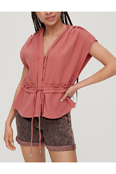 Evendi Bluza, Roz pudra