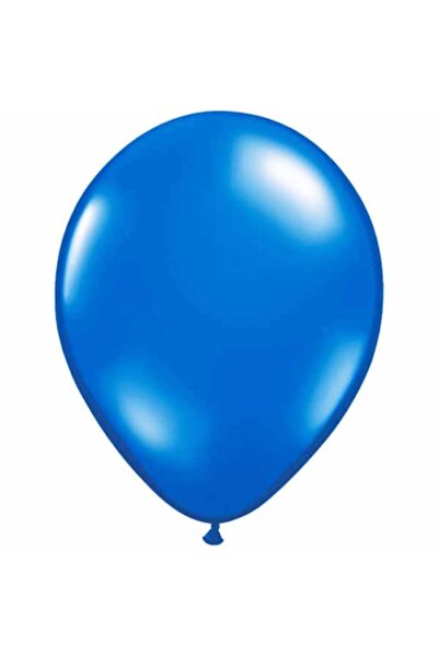 BWS S.r.l. Set of 100 latex balloons, 30 cm, pastel blue