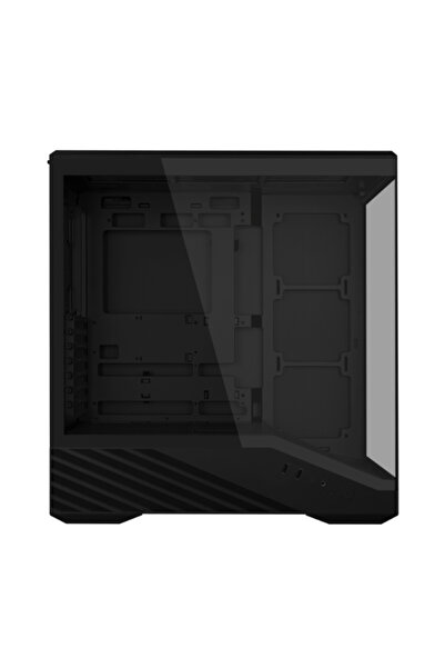 Lian Li V100 ATX Mid-Tower Pre-Installed 4 Fans ARGB - Black