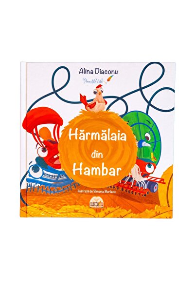 Poveștile Tale Hărmălaia din hambar