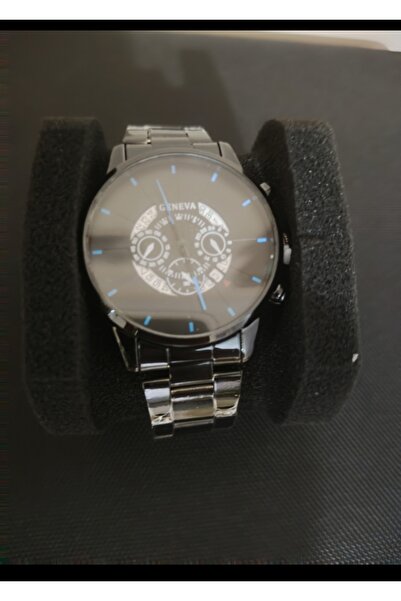 Geneva Men's Watch - Where Elegance Meets over Timetime with Elegance