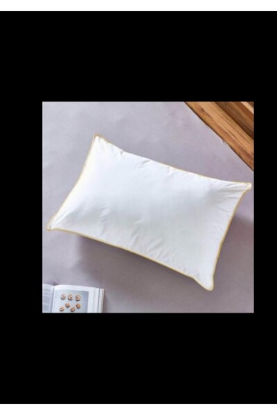 alzawia مخدات وجهين فندقيه وطبيه راقيه ومريحه جدا عالية الجوده مقاس 75*50 سم