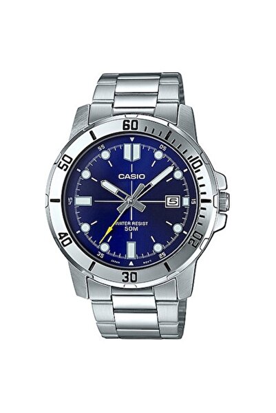 Casio Men's Watch, Collection MTP-VD MTP-VD01D-2E