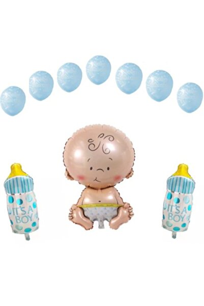 OEM Set Welcome Baby Boy