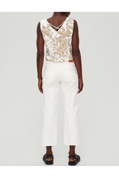 s.Oliver Tank top, Brown