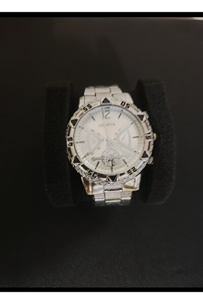 Geneva Men's Watch - Where Elegance Meets over Timetime with Elegance