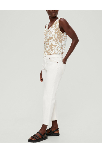 s.Oliver Tank top, Brown