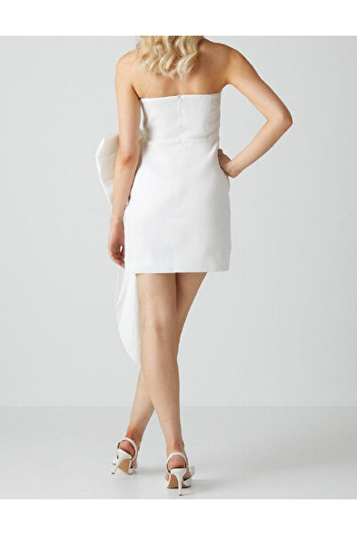 Coast Short dress, White
