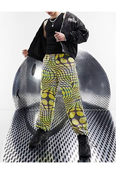 Evendi Pants, Yellow