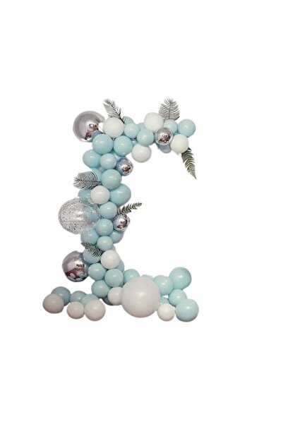 OEM Balloon Arch Arrangement Kit, 75 pieces