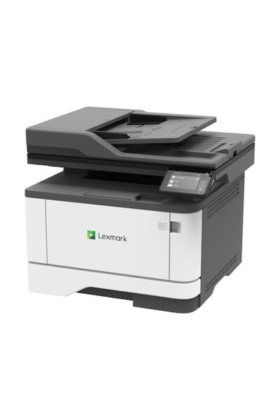 Lexmark Laser Printer, A4, Black/White