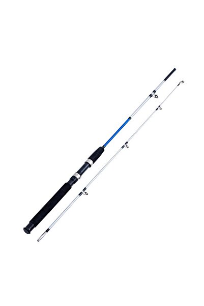 Fishack İki Parça Dolgu Olta Kamışı - Spinner - 240 cm 40/100 gr -