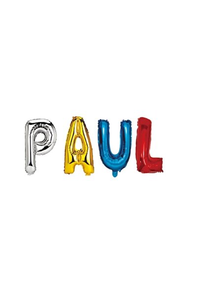 OEM Set baloane „Paul”, multicolore, 40 cm