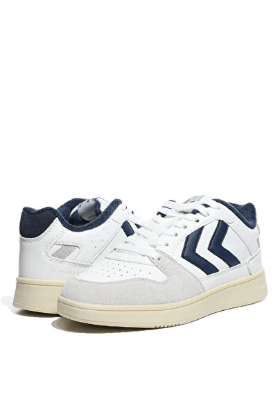 hummel Adidasi, Alb/Bleumarin