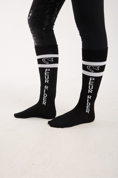 PEUR RIDER SHOP Șosete anti-bacteriene din bambus cu parfum proaspăt, unisex,...