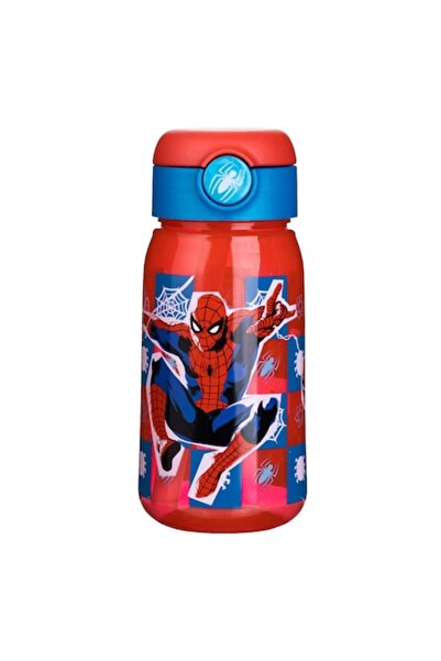 OEM Πλαστικό μπουκάλι νερού με σχέδιο Spiderman 510 ml