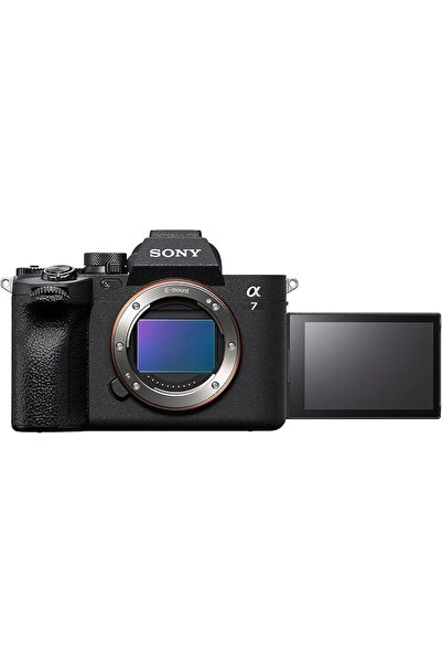 Sony Alpha 7 IV | Uzmanlar için aynasız tam format kamera (33 megapiksel, gerçek zamanlı odaklama, s
